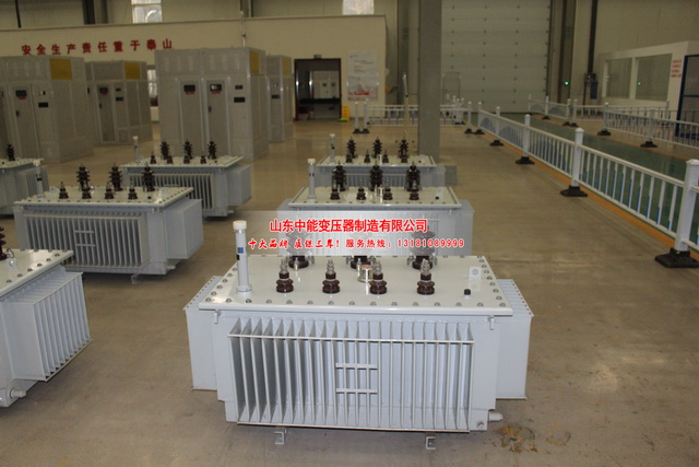 淅川S13-5000KVA/35KV/10K