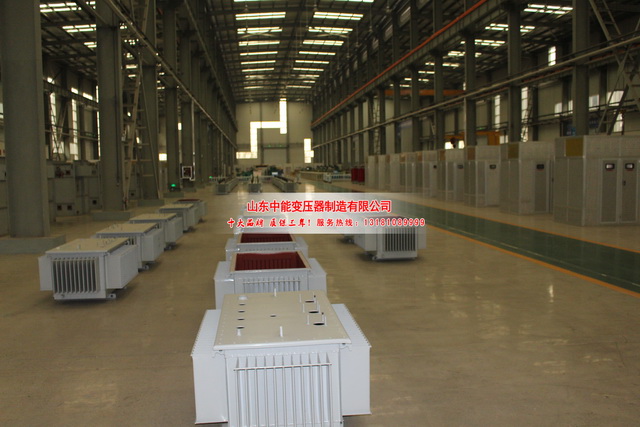 淅川S13-4000KVA/10KV/0.4
