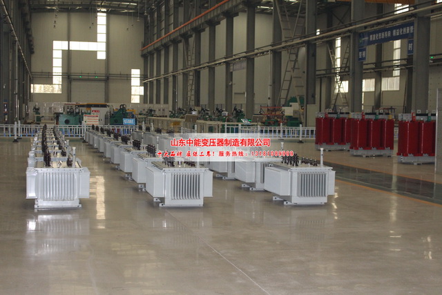 淅川S13-800KVA/10KV/0.4K